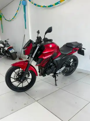 YAMAHA-FZ25 FAZER ABS-2023