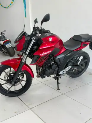 YAMAHA-FZ25 FAZER ABS YAMAHA-FZ25 FAZER ABS-2023