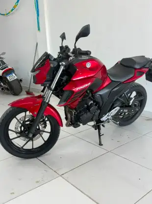 YAMAHA-FZ25 FAZER ABS YAMAHA-FZ25 FAZER ABS-2023