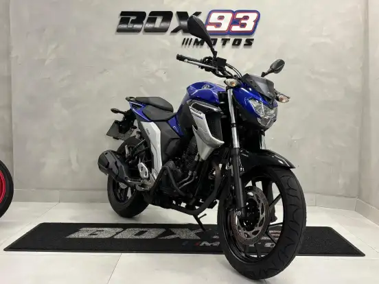YAMAHA-FZ25 FAZER ABS-2020