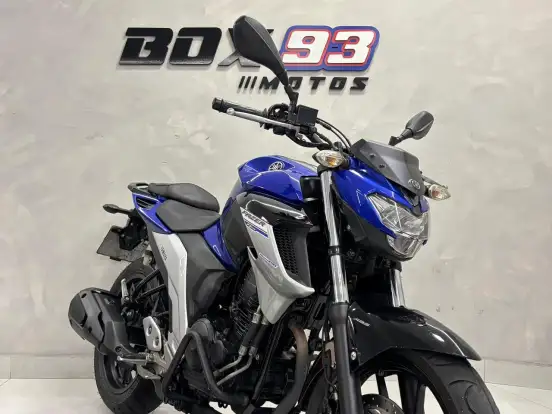YAMAHA-FZ25 FAZER ABS-2020