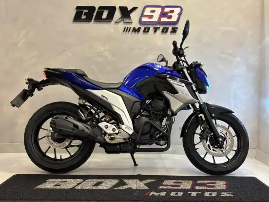 YAMAHA-FZ25 FAZER ABS-2020