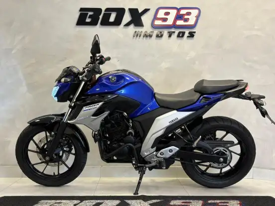 YAMAHA-FZ25 FAZER ABS-2020