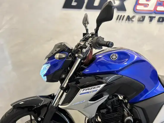 YAMAHA-FZ25 FAZER ABS-2020