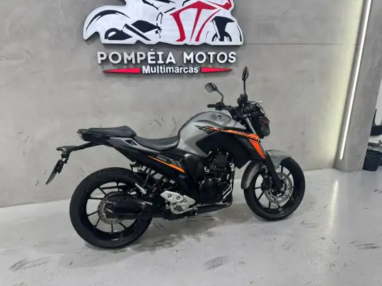 YAMAHA-FZ25 FAZER CONNECTED ABS YAMAHA-FZ25 FAZER CONNECTED ABS-2025