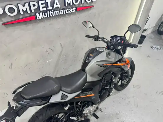 YAMAHA-FZ25 FAZER CONNECTED ABS YAMAHA-FZ25 FAZER CONNECTED ABS-2025