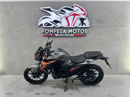 YAMAHA-FZ25 FAZER CONNECTED ABS-2025