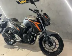 YAMAHA FZ25 FAZER CONNECTED ABS YAMAHA FZ25 FAZER CONNECTED ABS