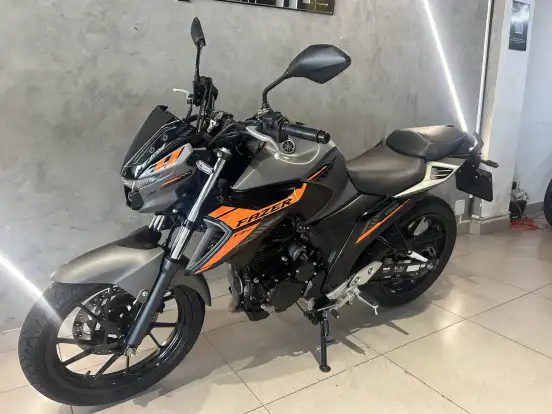 YAMAHA-FZ25 FAZER CONNECTED ABS YAMAHA-FZ25 FAZER CONNECTED ABS-2025