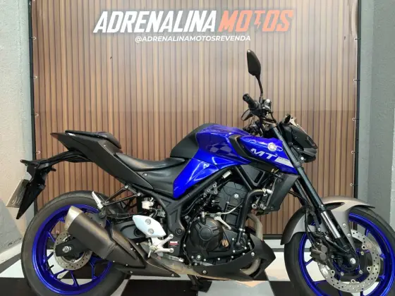 YAMAHA MT-03 ABS 