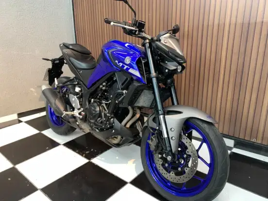 YAMAHA-MT-03 ABS YAMAHA-MT-03 ABS-2021