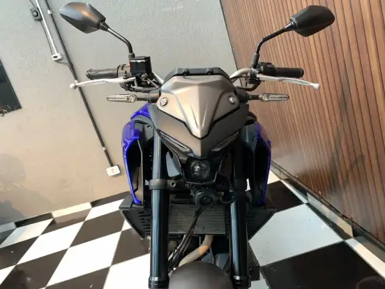 YAMAHA-MT-03 ABS-2021