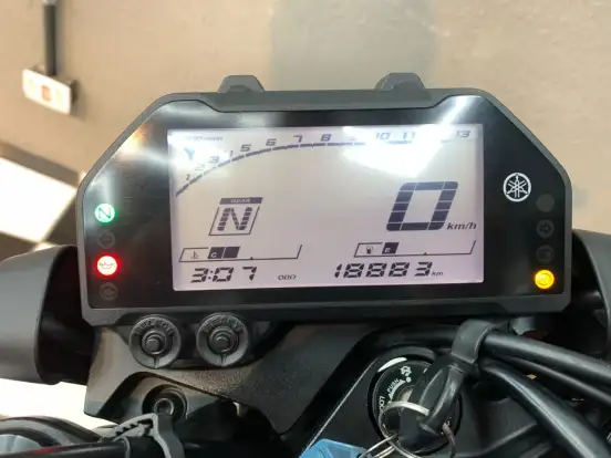 YAMAHA-MT-03 ABS YAMAHA-MT-03 ABS-2021