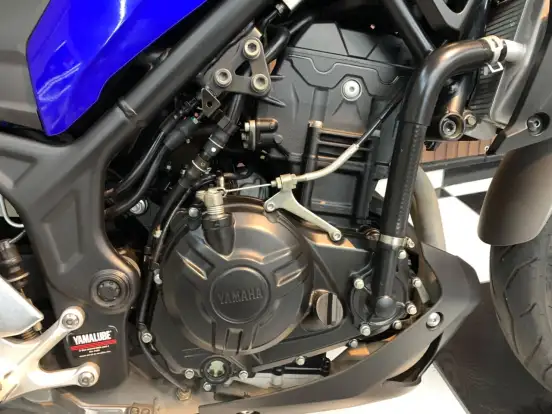 YAMAHA-MT-03 ABS-2021