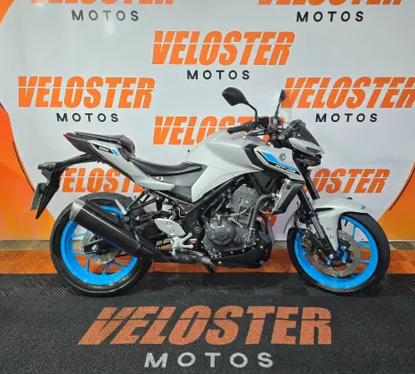 YAMAHA MT-03 CONNECTED ABS 