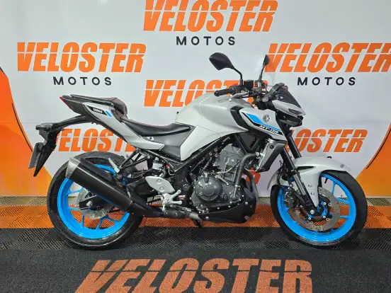 YAMAHA-MT-03 CONNECTED ABS YAMAHA-MT-03 CONNECTED ABS-2025