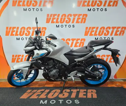 YAMAHA-MT-03 CONNECTED ABS-2025