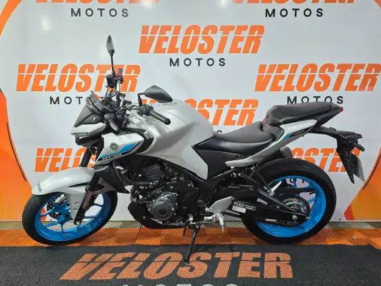 YAMAHA-MT-03 CONNECTED ABS YAMAHA-MT-03 CONNECTED ABS-2025
