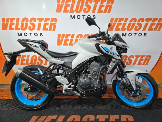 YAMAHA-MT-03 CONNECTED ABS YAMAHA-MT-03 CONNECTED ABS-2025