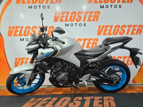 YAMAHA-MT-03 CONNECTED ABS-2025