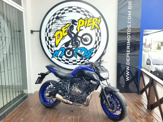 YAMAHA-MT-07 ABS YAMAHA-MT-07 ABS-2024
