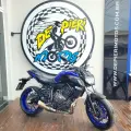 YAMAHA MT-07 ABS YAMAHA MT-07 ABS