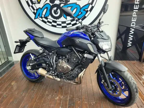 YAMAHA-MT-07 ABS YAMAHA-MT-07 ABS-2024