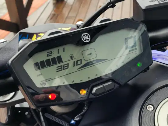 YAMAHA-MT-07 ABS-2024