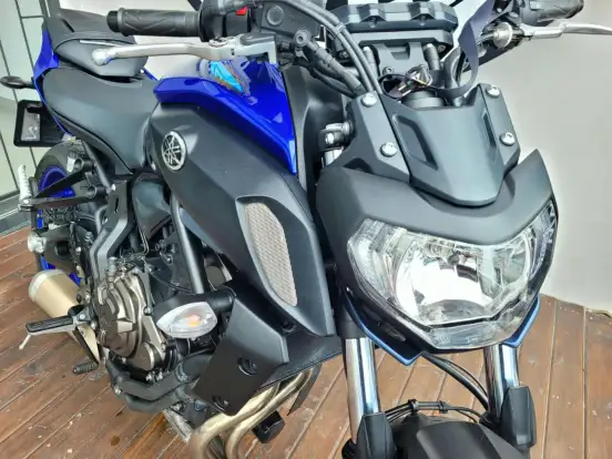 YAMAHA-MT-07 ABS-2024