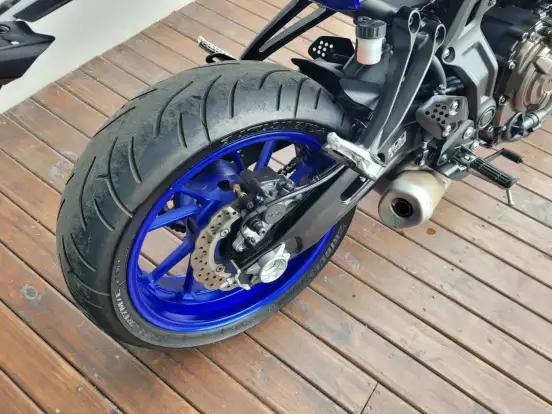 YAMAHA-MT-07 ABS YAMAHA-MT-07 ABS-2024
