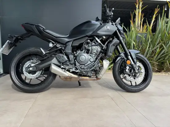 YAMAHA-MT-07 CONNECTED ABS YAMAHA-MT-07 CONNECTED ABS-2025