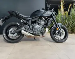 YAMAHA MT-07 CONNECTED ABS YAMAHA MT-07 CONNECTED ABS