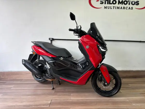 YAMAHA NMAX CONNECTED 160 ABS 