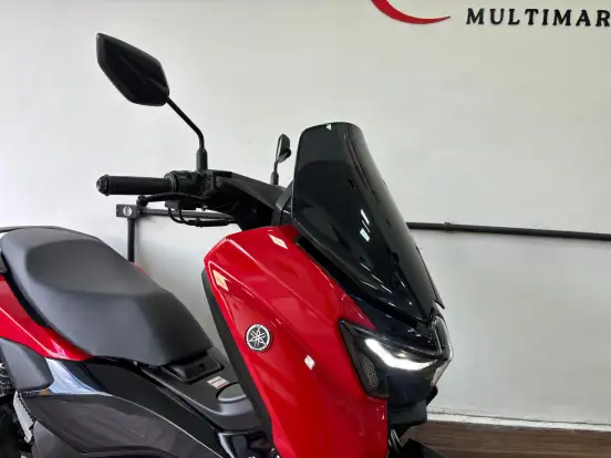 YAMAHA-NMAX CONNECTED 160 ABS-2025