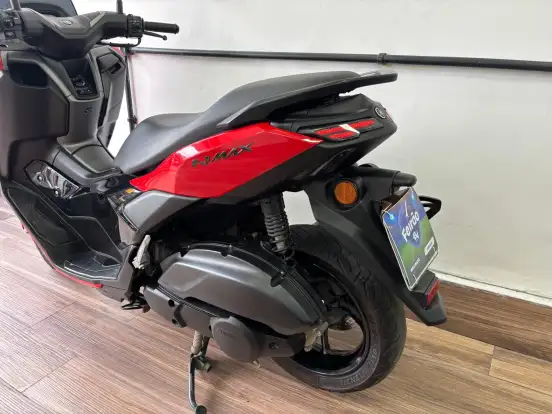 YAMAHA-NMAX CONNECTED 160 ABS-2025