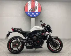 YAMAHA XJ6 N ABS YAMAHA XJ6 N ABS