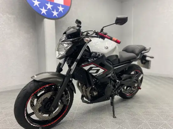 YAMAHA-XJ6 N ABS YAMAHA-XJ6 N ABS-2015