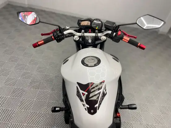 YAMAHA-XJ6 N ABS-2015