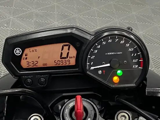 YAMAHA-XJ6 N ABS-2015