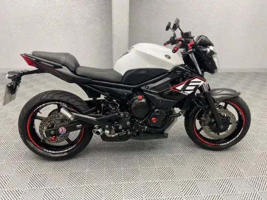 YAMAHA-XJ6 N ABS YAMAHA-XJ6 N ABS-2015