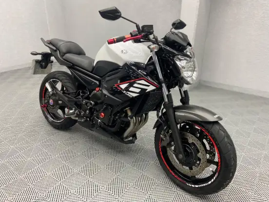YAMAHA-XJ6 N ABS YAMAHA-XJ6 N ABS-2015