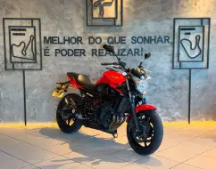 YAMAHA XJ6 N YAMAHA XJ6 N