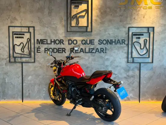 YAMAHA-XJ6 N-2012