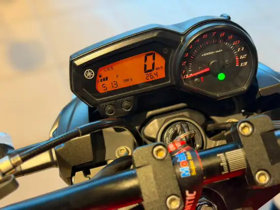 YAMAHA-XJ6 N YAMAHA-XJ6 N-2012