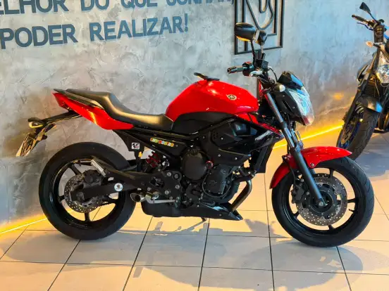 YAMAHA-XJ6 N YAMAHA-XJ6 N-2012