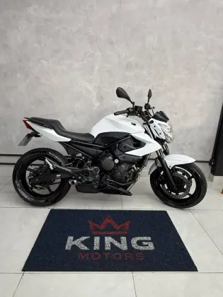 YAMAHA XJ6 N 