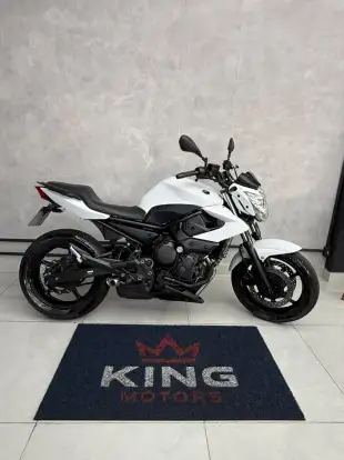 YAMAHA-XJ6 N YAMAHA-XJ6 N-2011