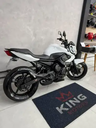 YAMAHA-XJ6 N-2011