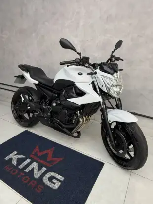 YAMAHA-XJ6 N-2011