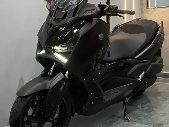 YAMAHA-XMAX 300 CONNECTED ABS YAMAHA-XMAX 300 CONNECTED ABS-2026